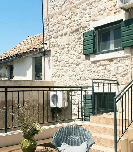 Tatil Evi Stonehouse On The Hill Murter